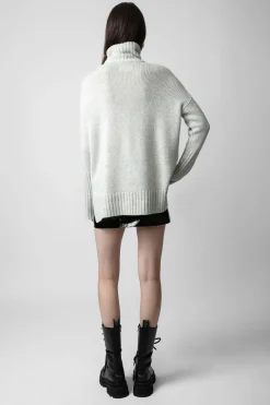 Pulls Et Gilets^Zadig & Voltaire Pull En Cachemire Alma