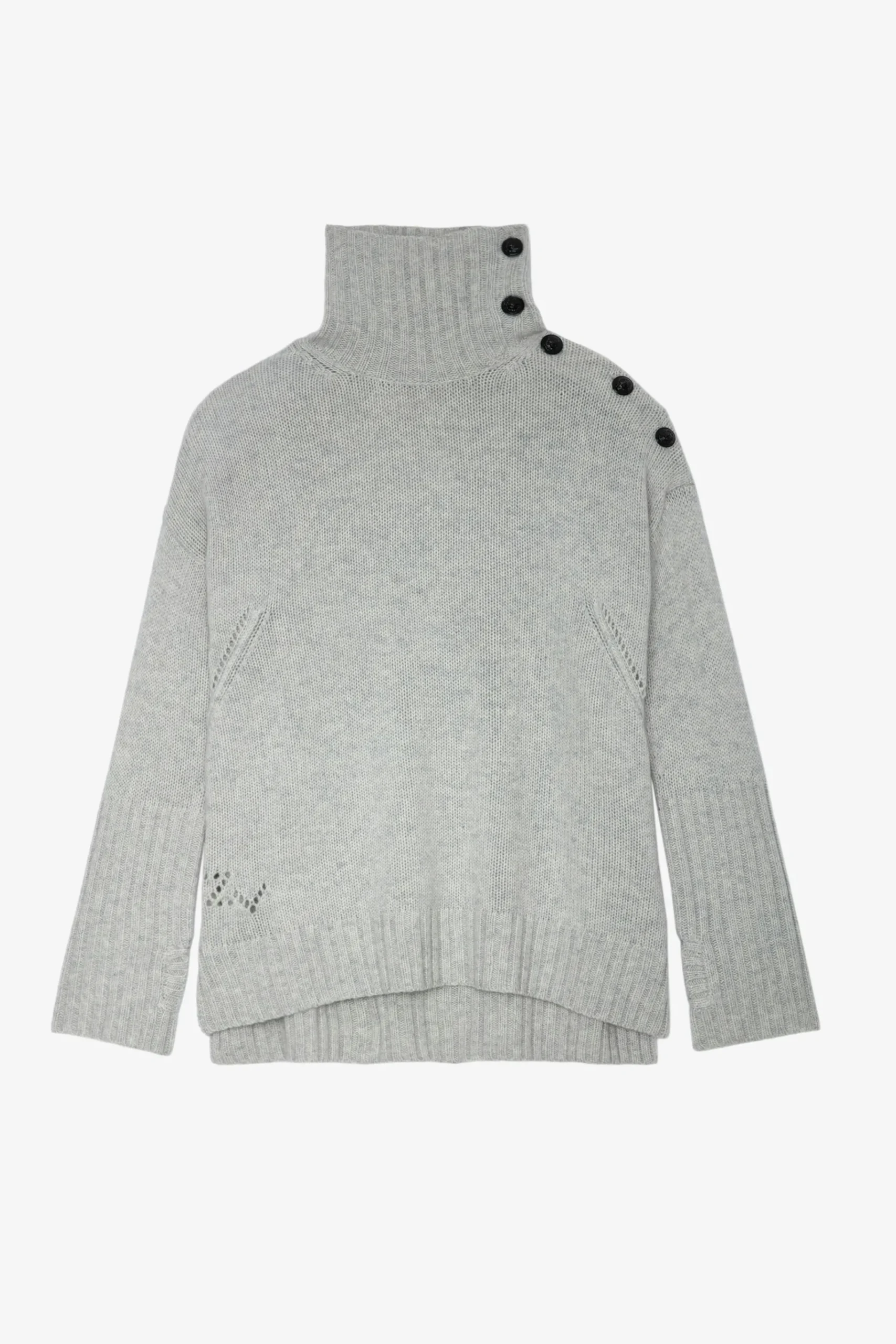 Pulls Et Gilets^Zadig & Voltaire Pull En Cachemire Alma