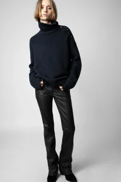 Pulls Et Gilets^Zadig & Voltaire Pull En Cachemire Alma