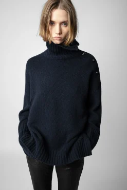 Pulls Et Gilets^Zadig & Voltaire Pull En Cachemire Alma