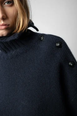 Pulls Et Gilets^Zadig & Voltaire Pull En Cachemire Alma