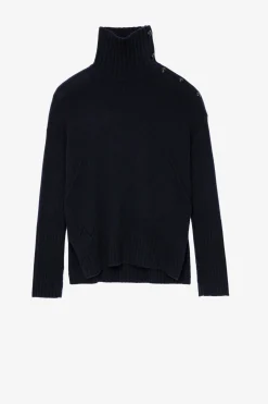 Pulls Et Gilets^Zadig & Voltaire Pull En Cachemire Alma