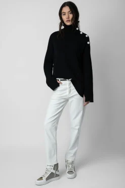 Pulls Et Gilets^Zadig & Voltaire Pull En Cachemire Alma