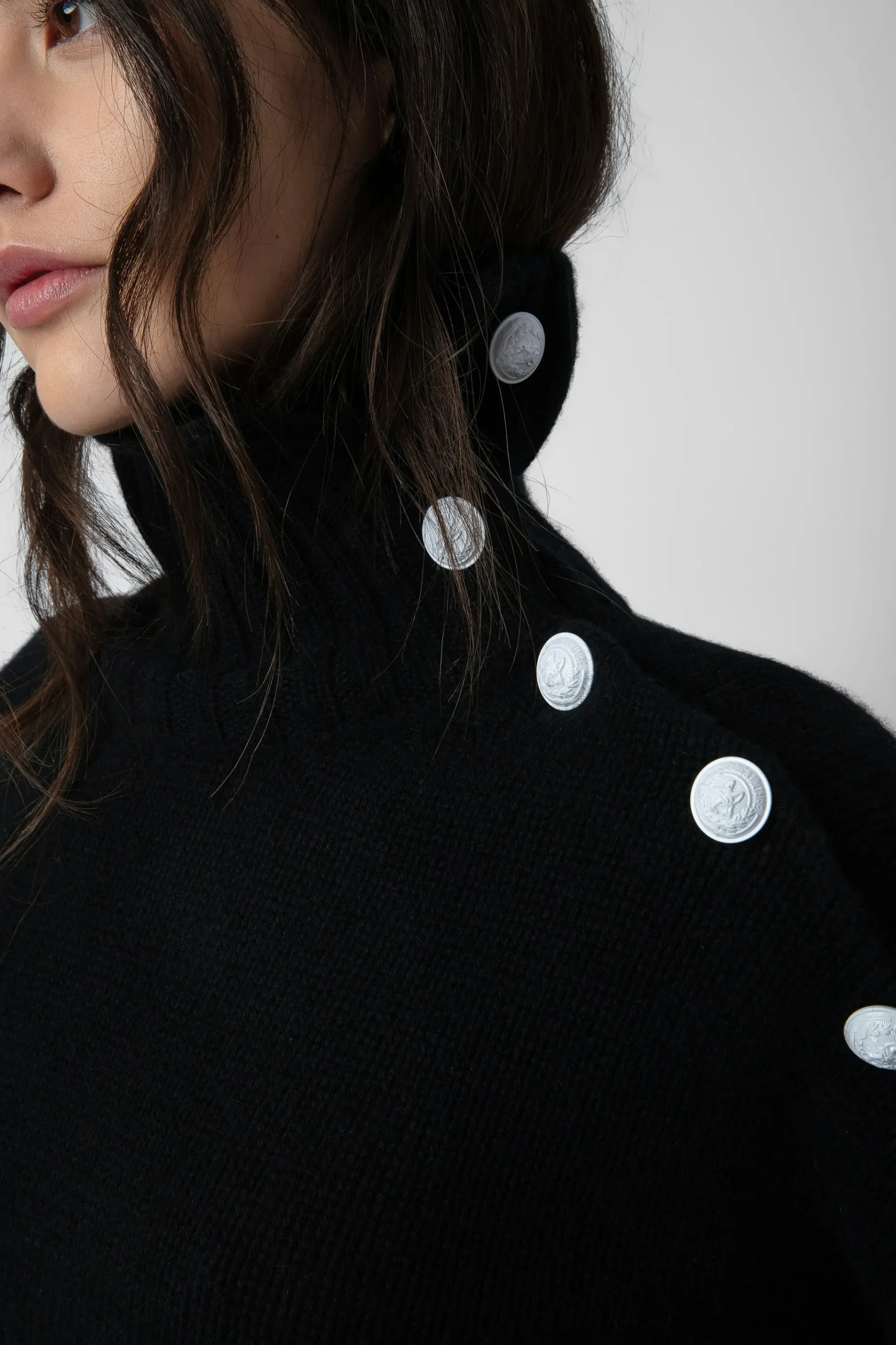 Pulls Et Gilets^Zadig & Voltaire Pull En Cachemire Alma