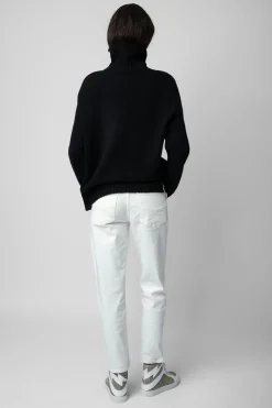 Pulls Et Gilets^Zadig & Voltaire Pull En Cachemire Alma
