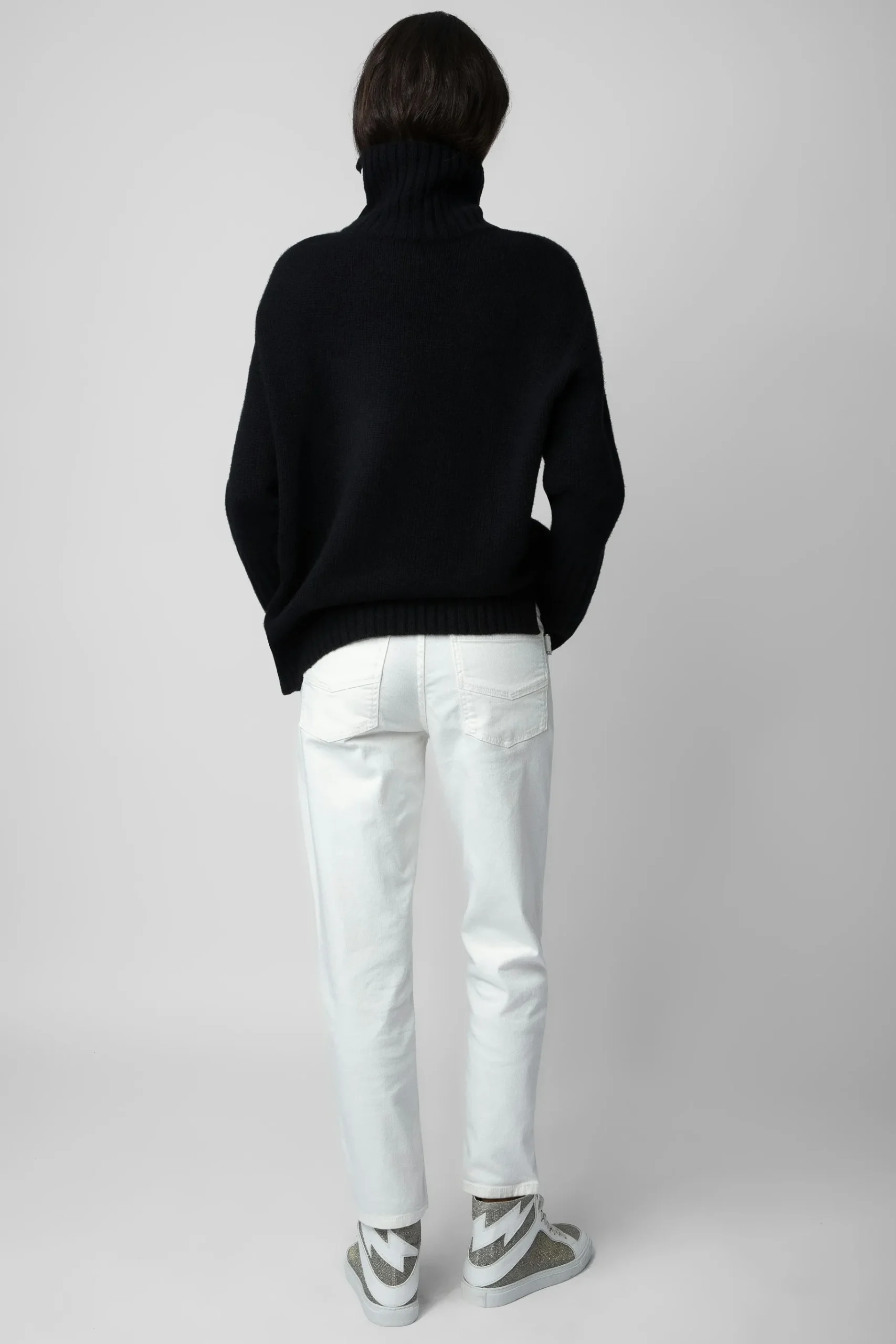 Pulls Et Gilets^Zadig & Voltaire Pull En Cachemire Alma