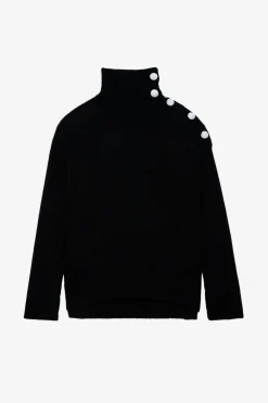 Pulls Et Gilets^Zadig & Voltaire Pull En Cachemire Alma