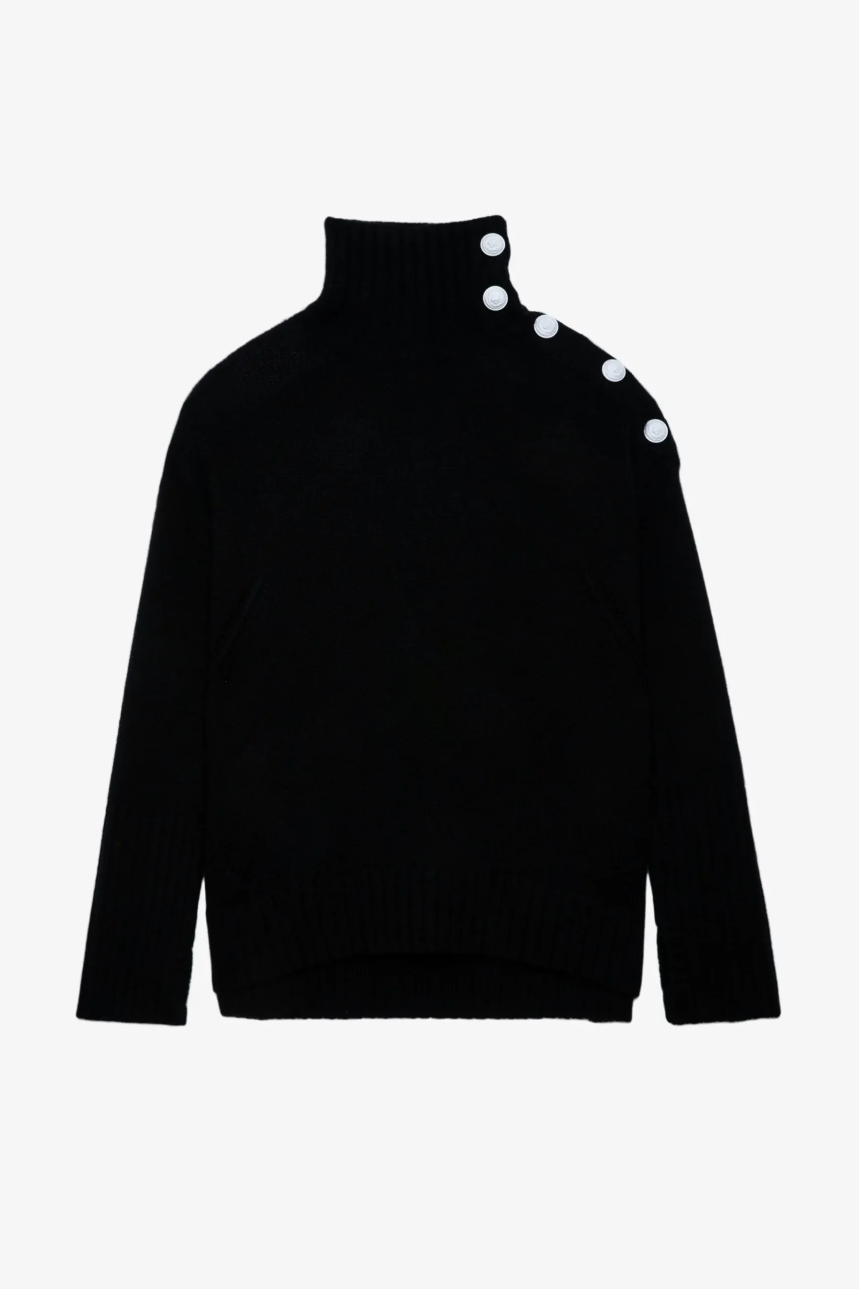 Pulls Et Gilets^Zadig & Voltaire Pull En Cachemire Alma