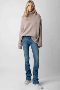 Pulls Et Gilets^Zadig & Voltaire Pull En Cachemire Alma