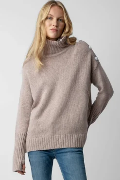 Pulls Et Gilets^Zadig & Voltaire Pull En Cachemire Alma