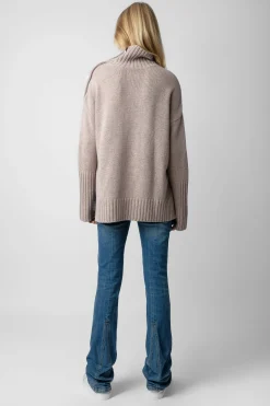 Pulls Et Gilets^Zadig & Voltaire Pull En Cachemire Alma