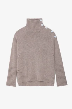 Pulls Et Gilets^Zadig & Voltaire Pull En Cachemire Alma
