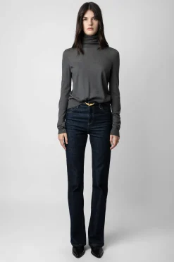 Pulls Et Gilets^Zadig & Voltaire Pull En Cachemire Bobby