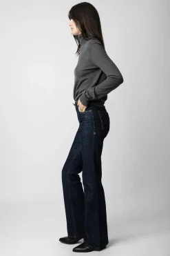 Pulls Et Gilets^Zadig & Voltaire Pull En Cachemire Bobby