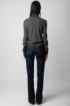Pulls Et Gilets^Zadig & Voltaire Pull En Cachemire Bobby