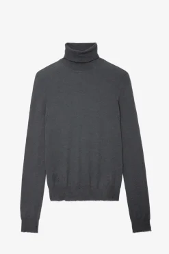 Pulls Et Gilets^Zadig & Voltaire Pull En Cachemire Bobby