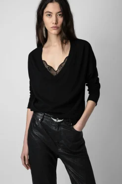 Pulls Et Gilets^Zadig & Voltaire Pull En Cachemire Brumy
