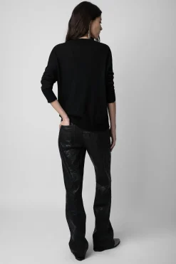 Pulls Et Gilets^Zadig & Voltaire Pull En Cachemire Brumy
