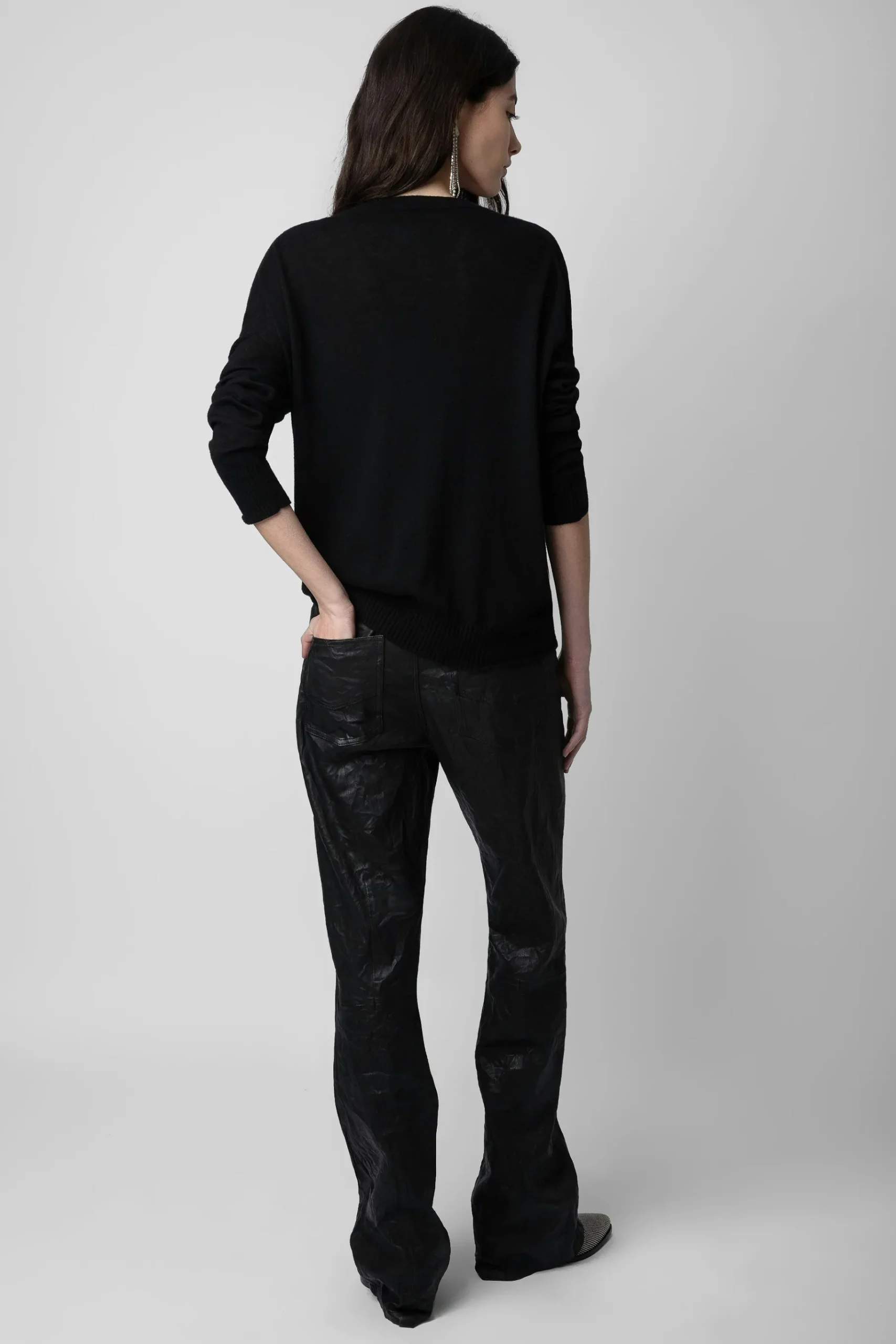 Pulls Et Gilets^Zadig & Voltaire Pull En Cachemire Brumy