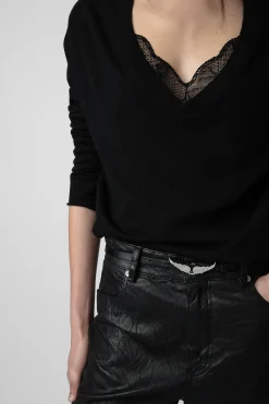 Pulls Et Gilets^Zadig & Voltaire Pull En Cachemire Brumy