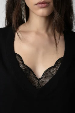 Pulls Et Gilets^Zadig & Voltaire Pull En Cachemire Brumy
