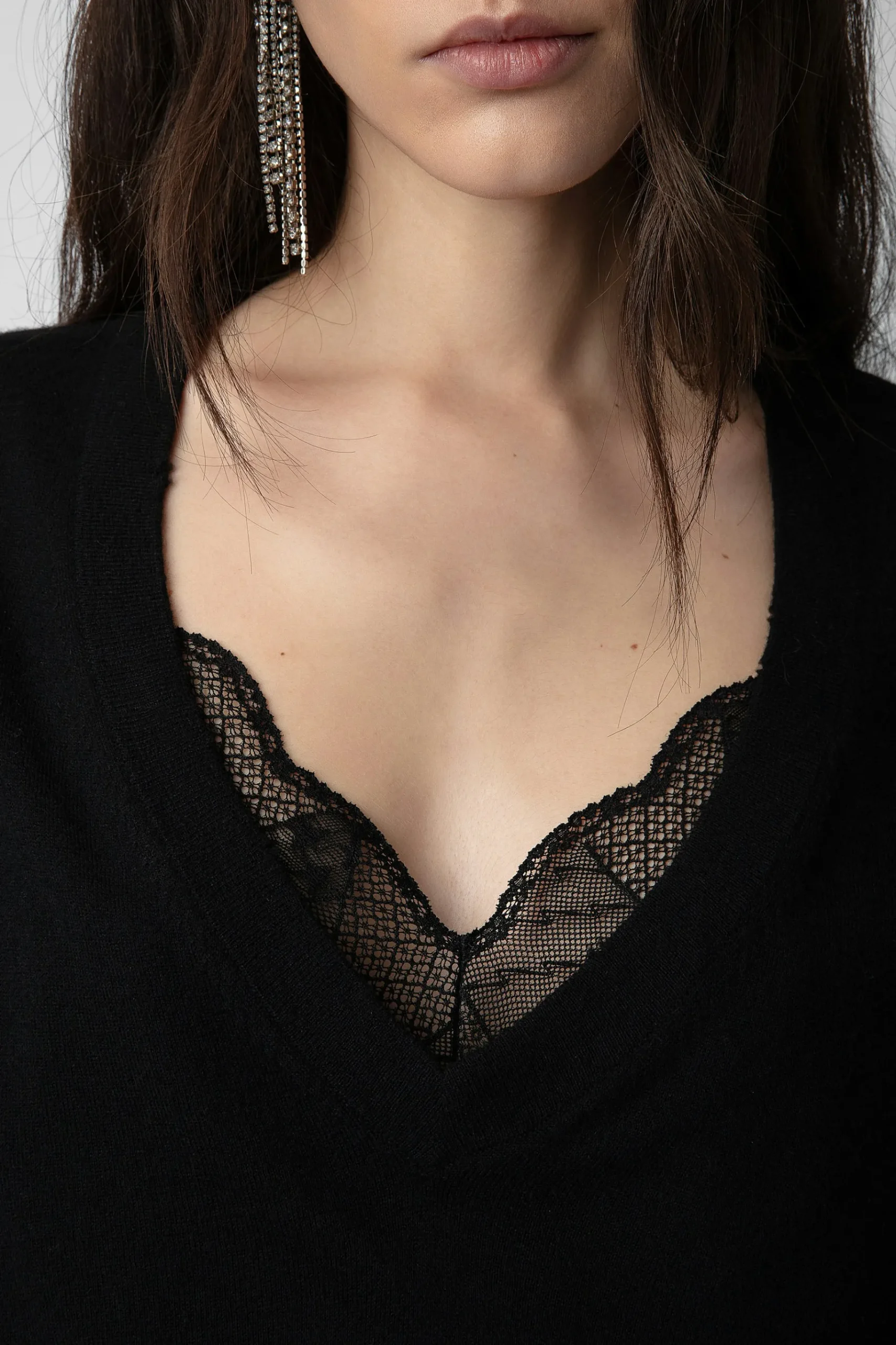 Pulls Et Gilets^Zadig & Voltaire Pull En Cachemire Brumy