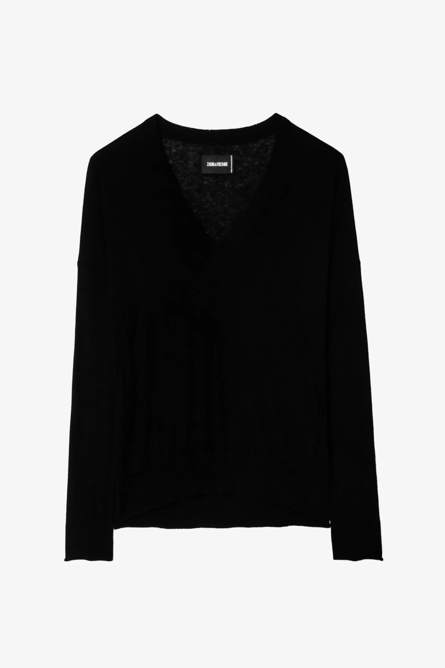 Pulls Et Gilets^Zadig & Voltaire Pull En Cachemire Brumy