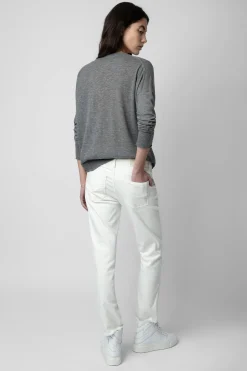 Pulls Et Gilets^Zadig & Voltaire Pull En Cachemire Brumy
