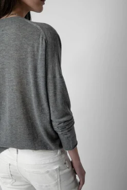 Pulls Et Gilets^Zadig & Voltaire Pull En Cachemire Brumy