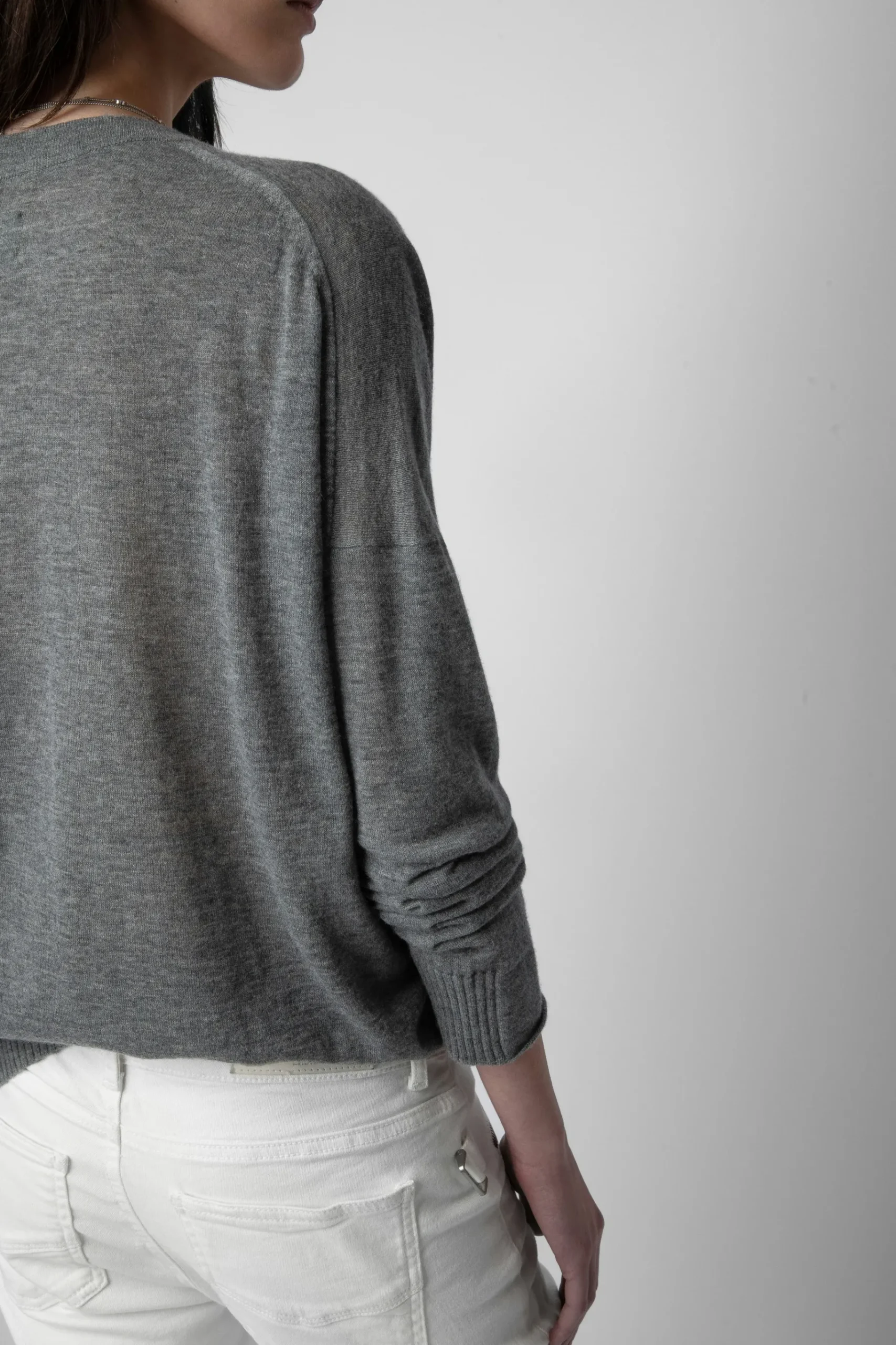 Pulls Et Gilets^Zadig & Voltaire Pull En Cachemire Brumy