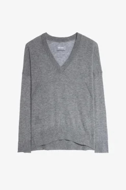 Pulls Et Gilets^Zadig & Voltaire Pull En Cachemire Brumy