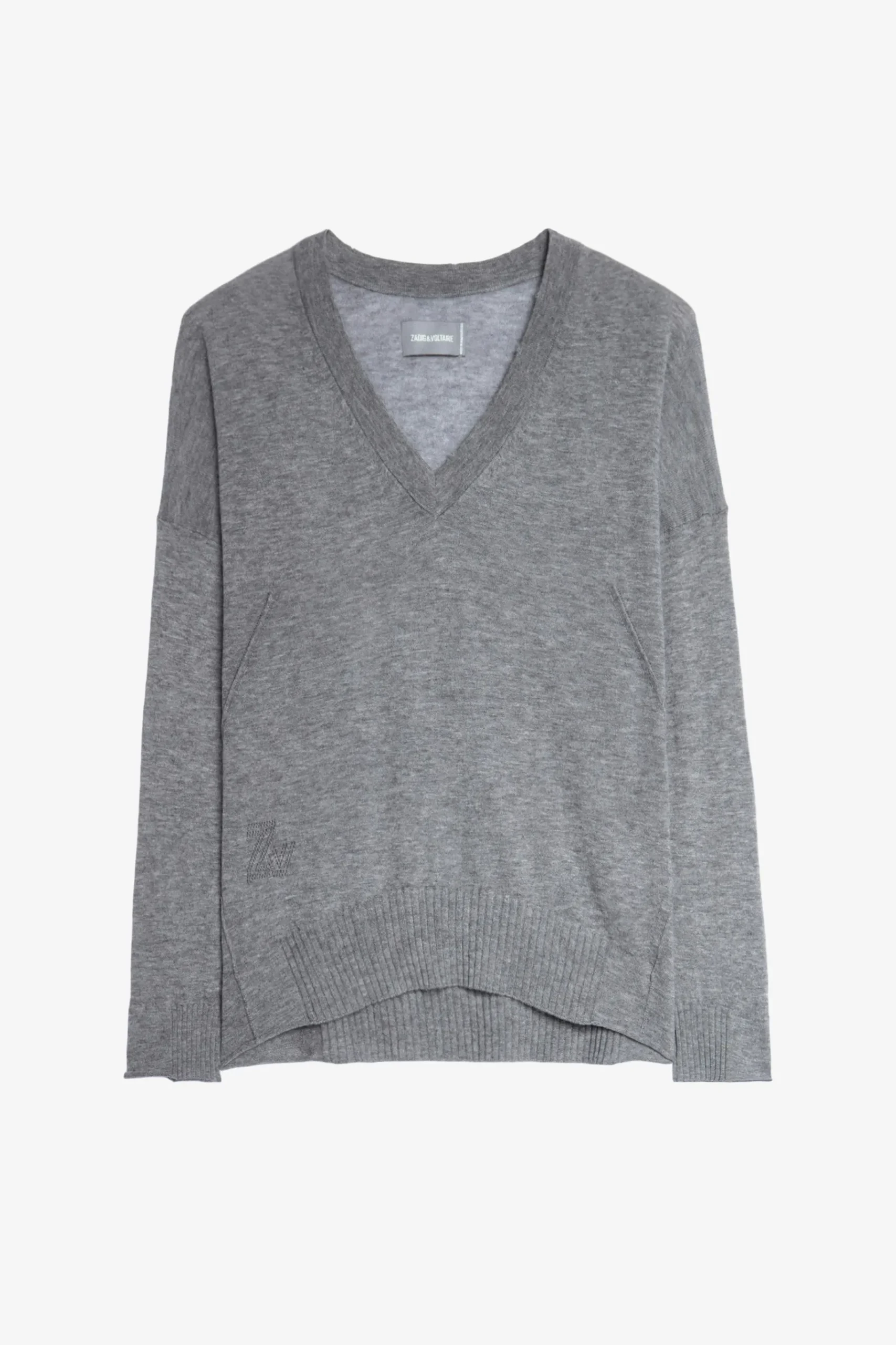 Pulls Et Gilets^Zadig & Voltaire Pull En Cachemire Brumy