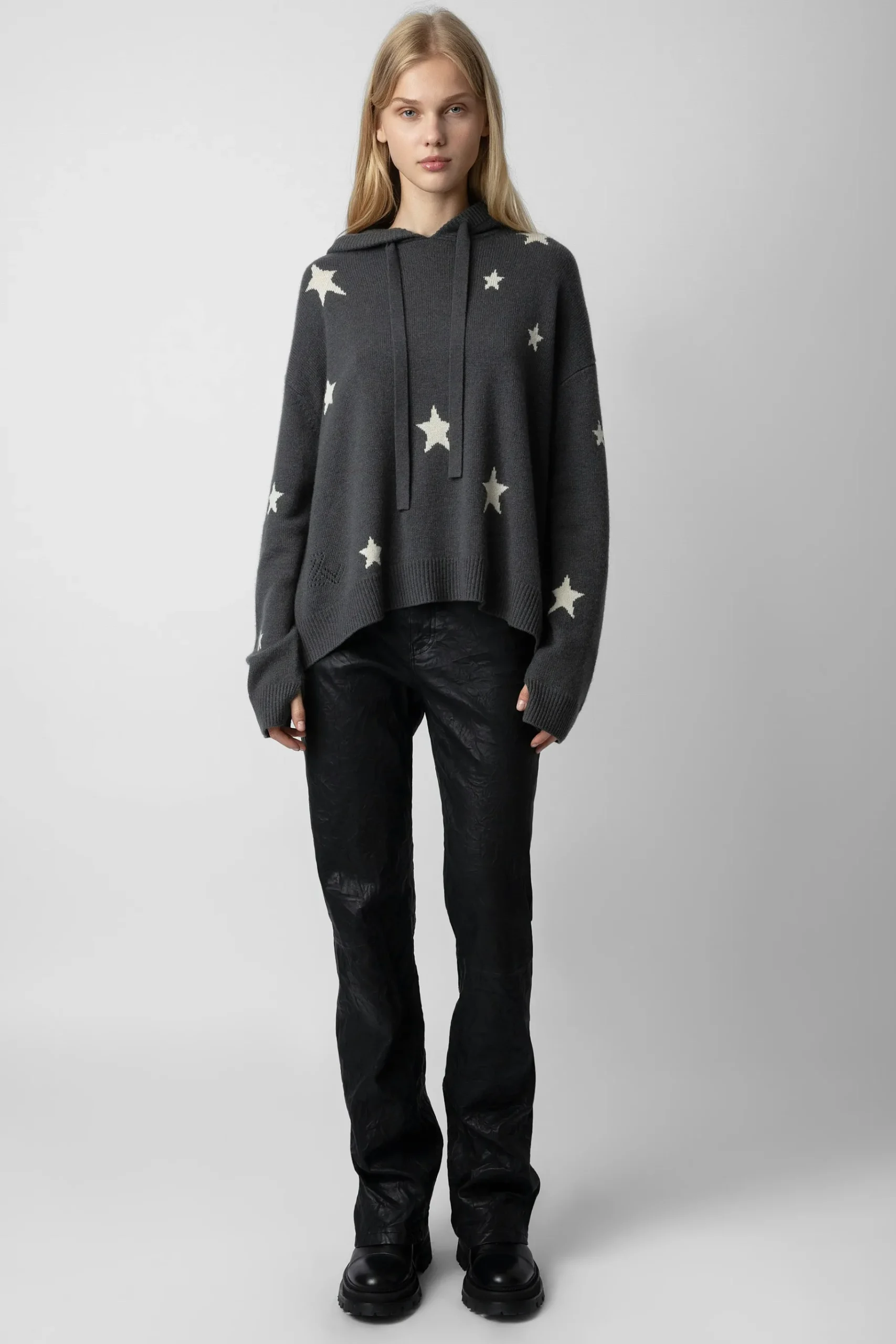 Pulls Et Gilets^Zadig & Voltaire Pull En Cachemire Etoiles Marky