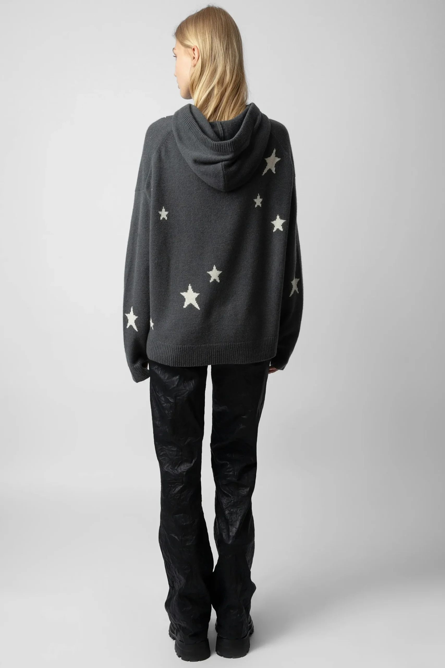 Pulls Et Gilets^Zadig & Voltaire Pull En Cachemire Etoiles Marky