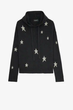 Pulls Et Gilets^Zadig & Voltaire Pull En Cachemire Etoiles Marky