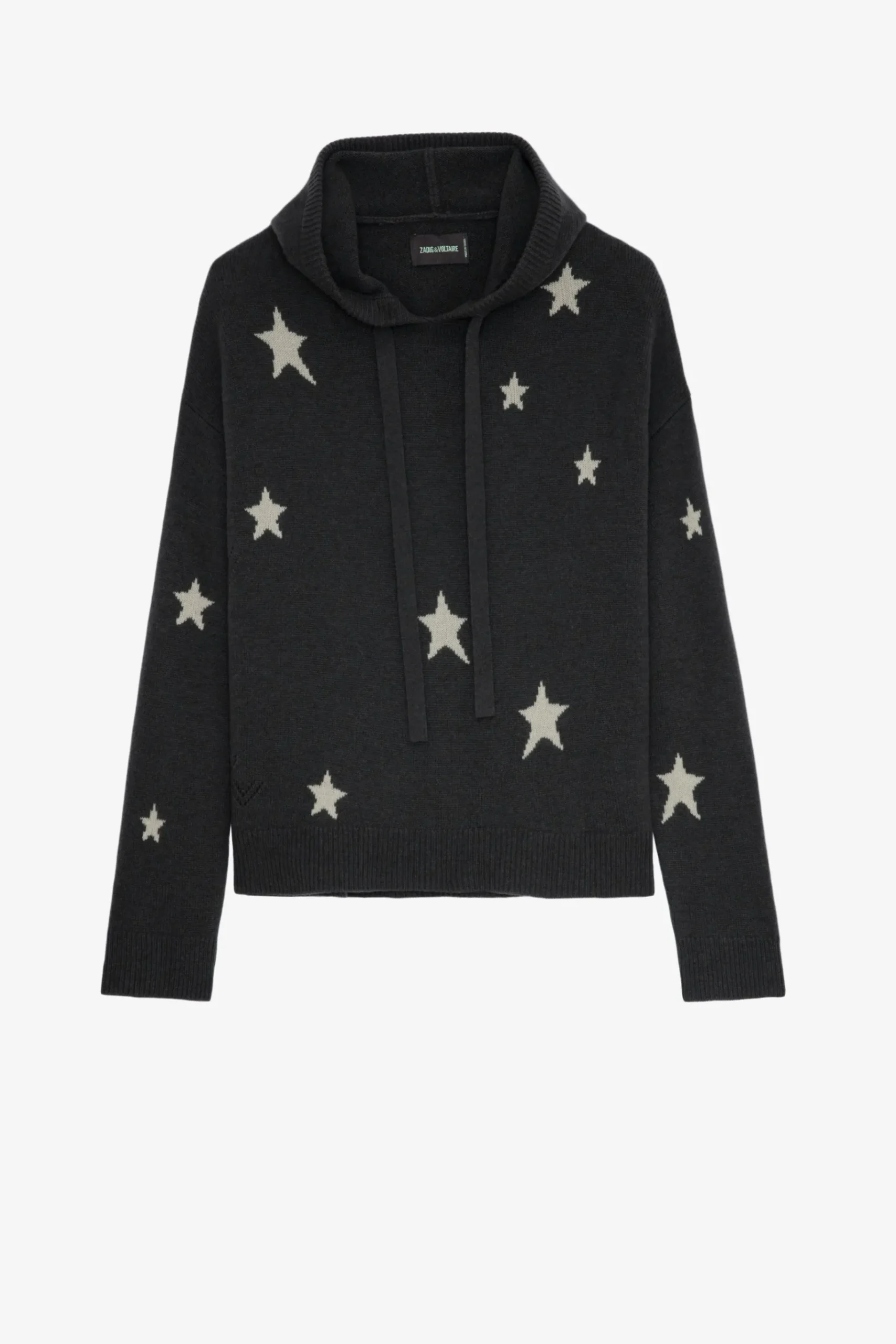Pulls Et Gilets^Zadig & Voltaire Pull En Cachemire Etoiles Marky