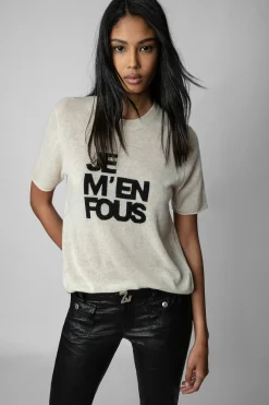 Pulls Et Gilets^Zadig & Voltaire Pull En Cachemire Ida