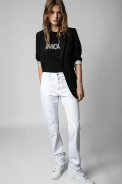 Pulls Et Gilets^Zadig & Voltaire Pull En Cachemire Ida