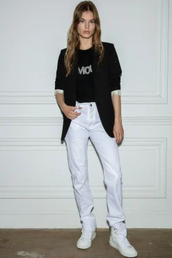 Pulls Et Gilets^Zadig & Voltaire Pull En Cachemire Ida