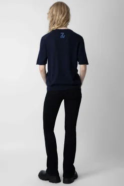 Pulls Et Gilets^Zadig & Voltaire Pull En Cachemire Ida