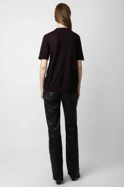 Pulls Et Gilets^Zadig & Voltaire Pull En Cachemire Ida