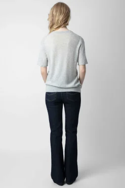 Pulls Et Gilets^Zadig & Voltaire Pull En Cachemire Ida Mon Amour