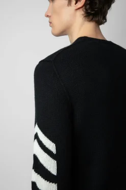Pulls Et Gilets^Zadig & Voltaire Pull En Cachemire Kennedy Arrow
