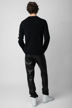 Pulls Et Gilets^Zadig & Voltaire Pull En Cachemire Kennedy Arrow