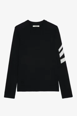 Pulls Et Gilets^Zadig & Voltaire Pull En Cachemire Kennedy Arrow