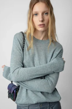 Pulls Et Gilets^Zadig & Voltaire Pull En Cachemire Life