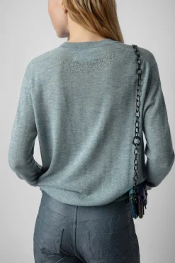 Pulls Et Gilets^Zadig & Voltaire Pull En Cachemire Life