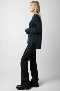 Pulls Et Gilets^Zadig & Voltaire Pull En Cachemire Malte