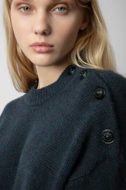 Pulls Et Gilets^Zadig & Voltaire Pull En Cachemire Malte