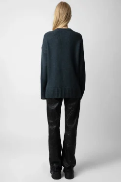 Pulls Et Gilets^Zadig & Voltaire Pull En Cachemire Malte